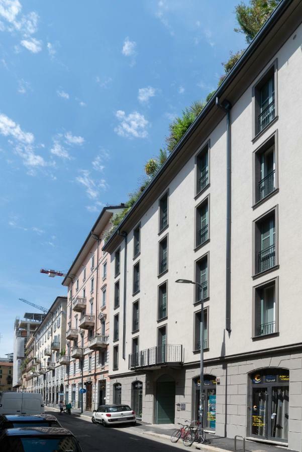Brera Apartments In Porta Nuova Милан Экстерьер фото
